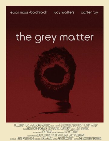 The Grey Matter трейлер (2014)