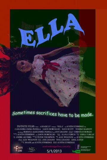 Ella: An Experimental Art House Horror Short Film трейлер (2013)