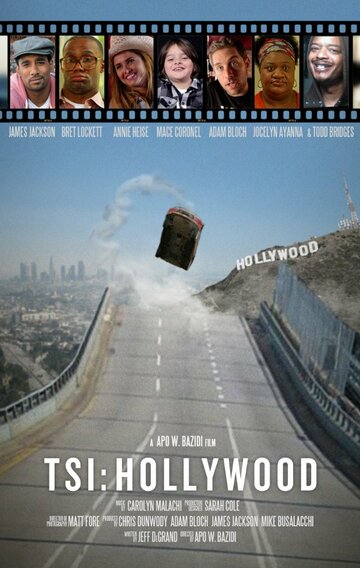 TSI: Hollywood трейлер (2013)