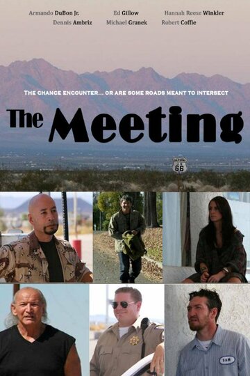 The Meeting трейлер (2013)