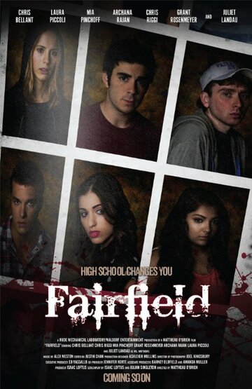 Fairfield трейлер (2014)