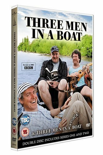 Three Men in Another Boat трейлер (2008)
