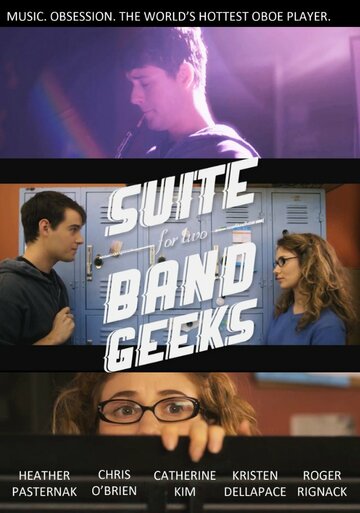 Suite for Two Band Geeks трейлер (2013)