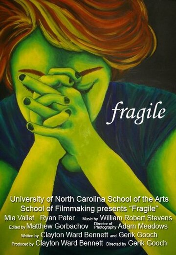 Fragile трейлер (2011)