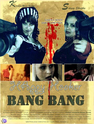Happy Hooker Bang Bang трейлер (2012)