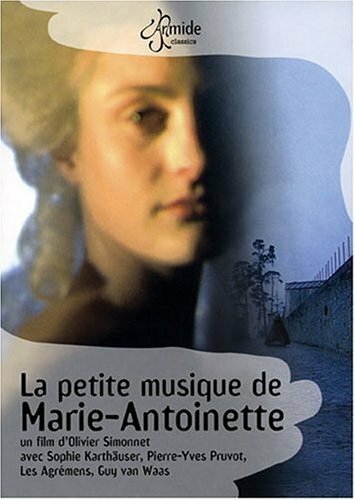 La petite musique de Marie-Antoinette трейлер (2006)