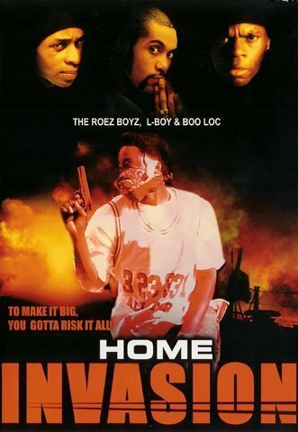 Home Invasion трейлер (2006)
