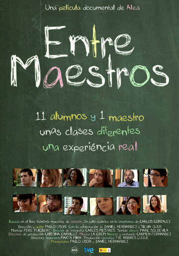 Entre Maestros (2013)