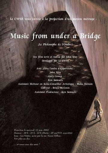 Music from Under a Bridge трейлер (2002)