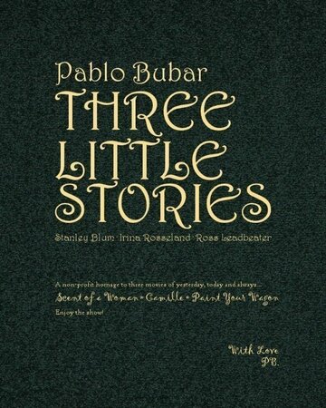 Three Little Stories трейлер (2012)