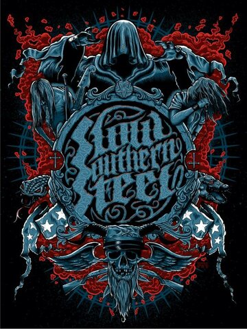 Slow Southern Steel (2010)