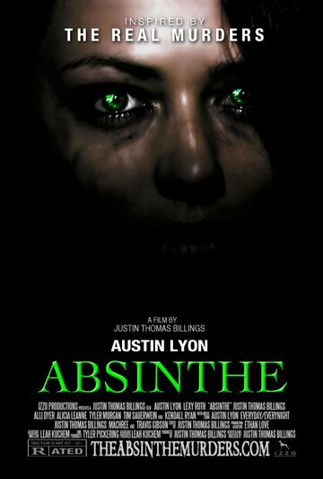 Absinthe трейлер (2012)
