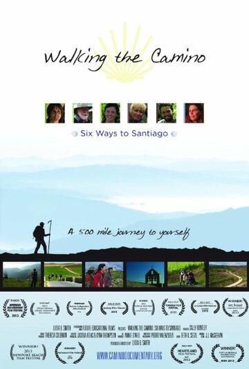 Walking the Camino: Six Ways to Santiago трейлер (2013)