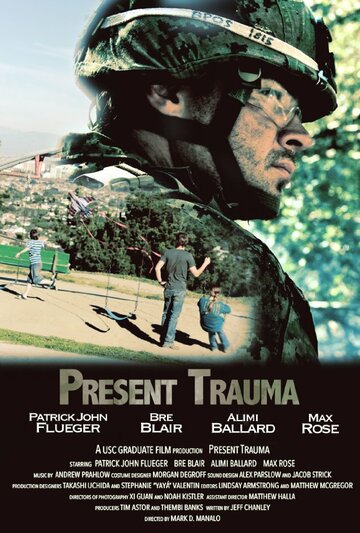 Present Trauma трейлер (2013)