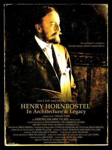 Henry Hornbostel in Architecture and Legacy трейлер (2013)