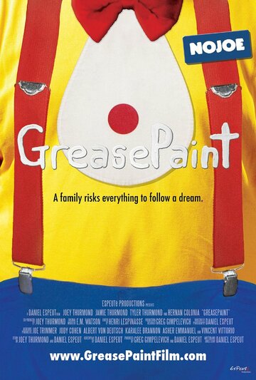 GreasePaint трейлер (2013)