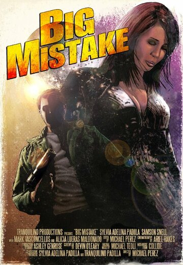 Big Mistake трейлер (2014)