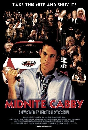 Midnite Cabby трейлер (2014)