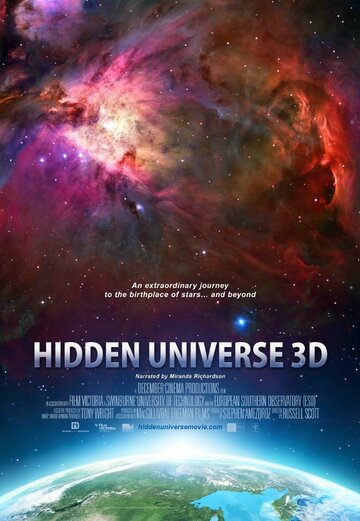 Hidden Universe 3D трейлер (2013)