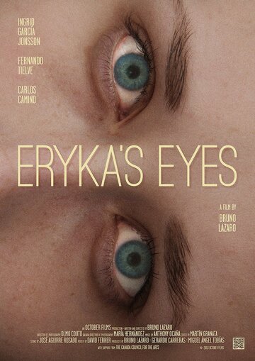 Глаза Эрики трейлер (2014)