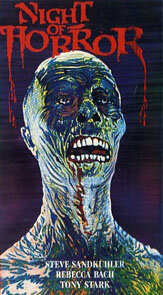 Ночь ужаса трейлер (1981)