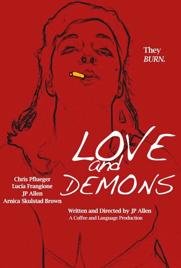 Love and Demons трейлер (2014)