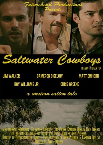 Saltwater Cowboys трейлер (2013)