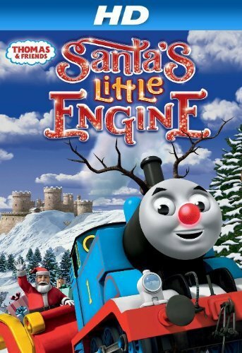 Thomas & Friends: Santa's Little Engine трейлер (2013)