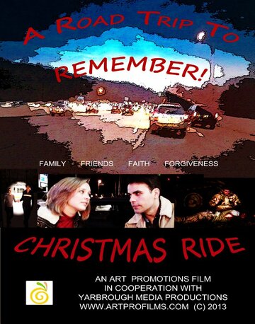 Christmas Ride трейлер (2013)