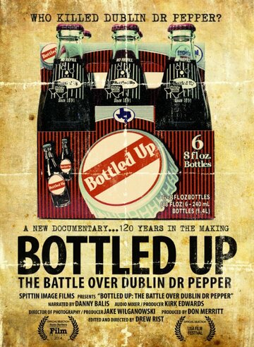 Bottled Up: The Battle Over Dublin Dr Pepper трейлер (2014)