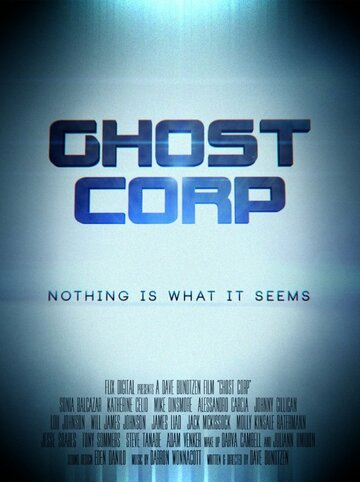 Ghost Corp трейлер (2013)