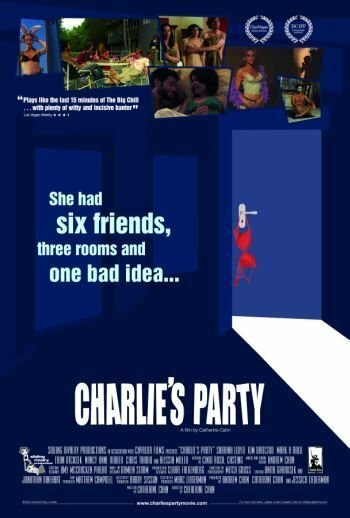 Charlie's Party трейлер (2005)