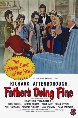 Father's Doing Fine трейлер (1952)