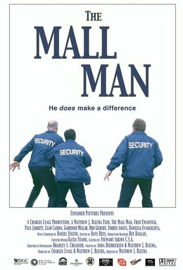 The Mall Man трейлер (2003)