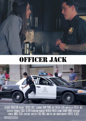 Officer Jack трейлер (2013)