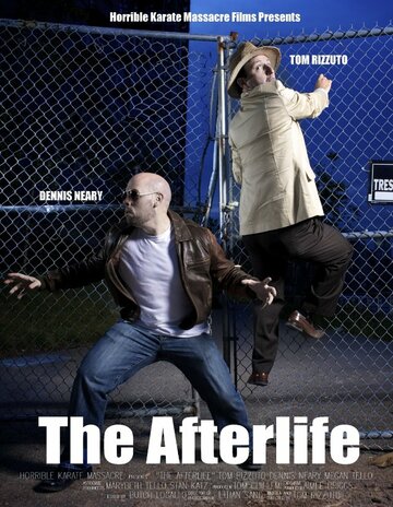 The Afterlife трейлер (2013)