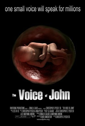 The Voice of John трейлер (2013)