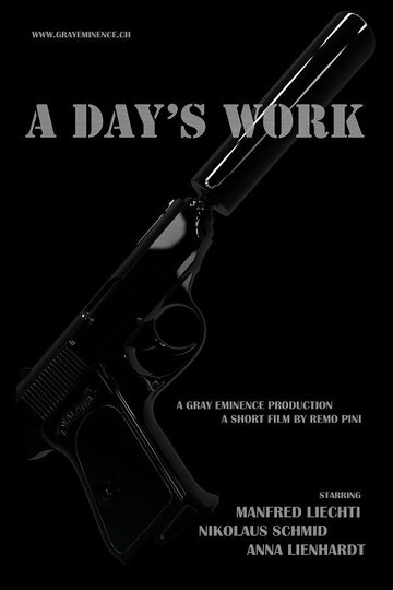 A Day's Work трейлер (2013)