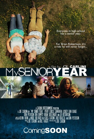 My Senior Year трейлер (2014)