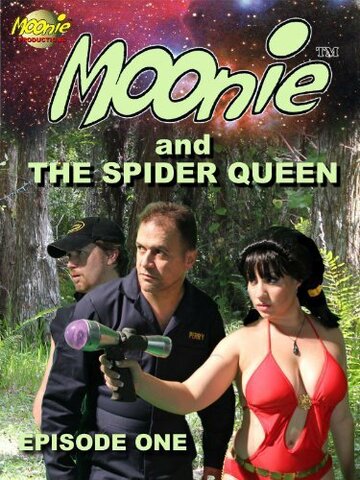 Moonie and the Spider Queen трейлер (2013)