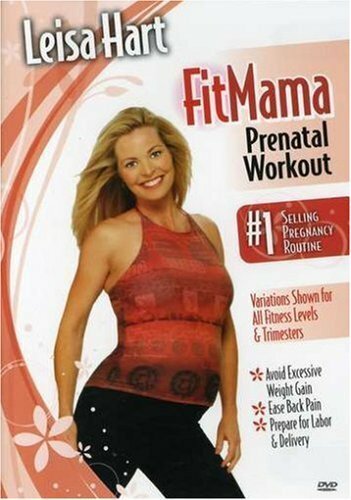 Leisa Hart: FitMama Prenatal Pregnancy Workout (2003)