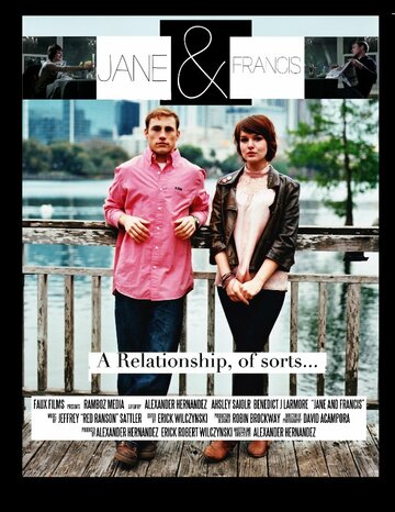 Jane and Francis трейлер (2013)