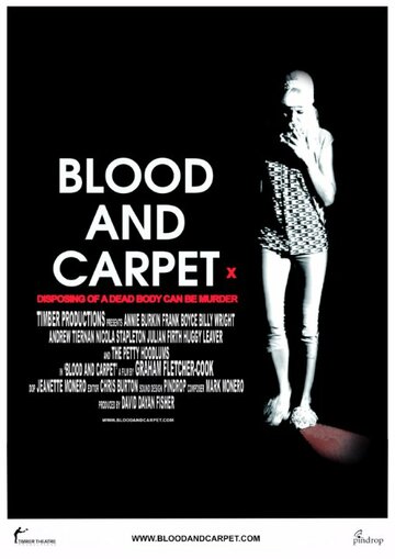 Blood and Carpet трейлер (2015)