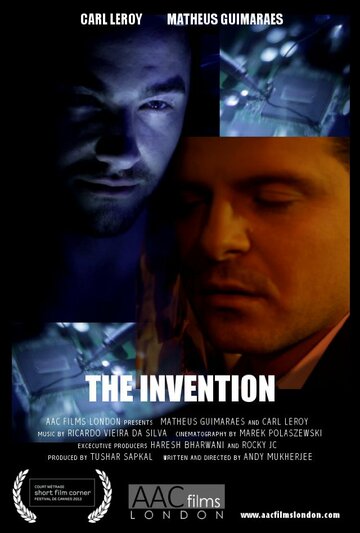 The Invention трейлер (2013)