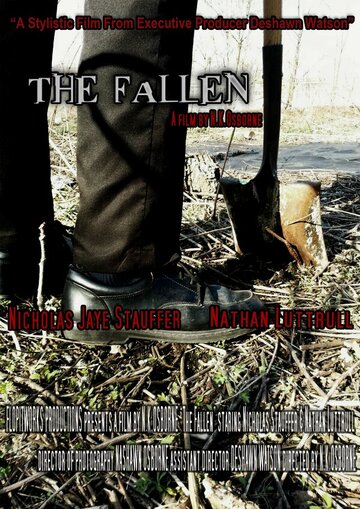 The Fallen трейлер (2013)