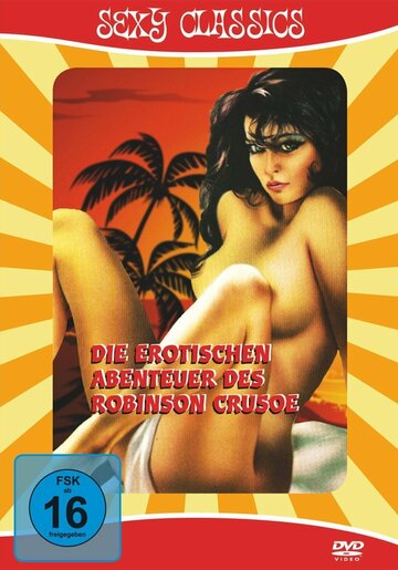 Эротические приключения Робинзона Крузо трейлер (1975)