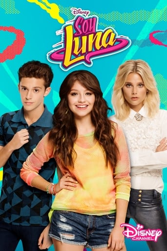 Soy Luna (2016)