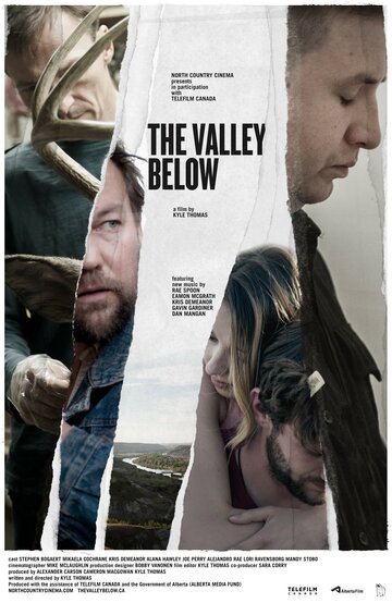 The Valley Below трейлер (2014)