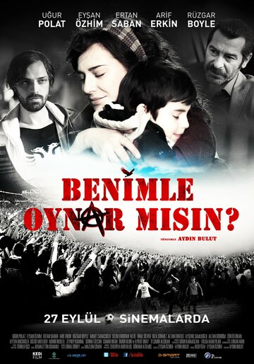 Benimle Oynar misin? трейлер (2013)