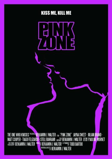 Pink Zone трейлер (2014)